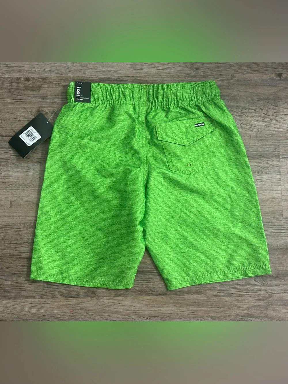 NWT Boys Hurley Swim Shorts